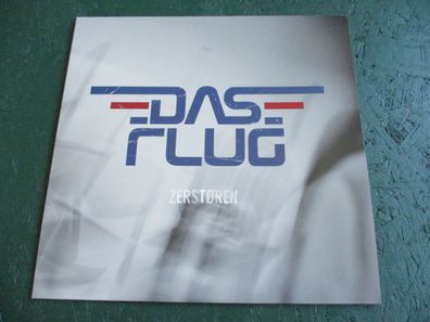 Das Flug - Zerstøren Vinyl LP Repress farbig