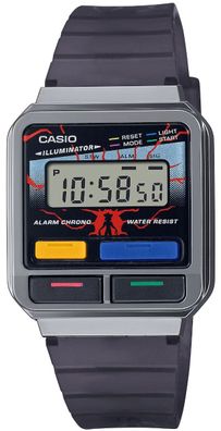 Casio Digitaluhr Armbanduhr Stranger Things A120WEST-1AER