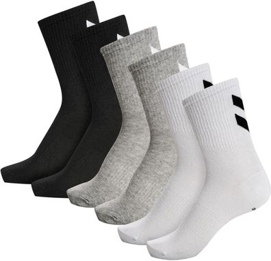 Hummel 6-Pack Socken Hmlchevron 6-Pack Socks