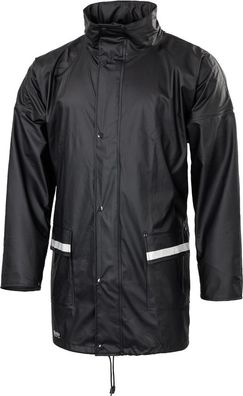 Bisley Regenjacke Forecast Jkt Pu-Stretch-Regen