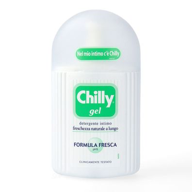 Chilly Gel Fresco pH5 Intimseife 200 ml