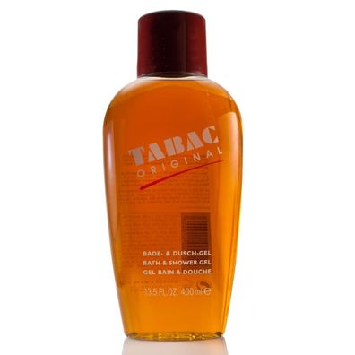 Tabac Original Bade & Duschgel 400ml