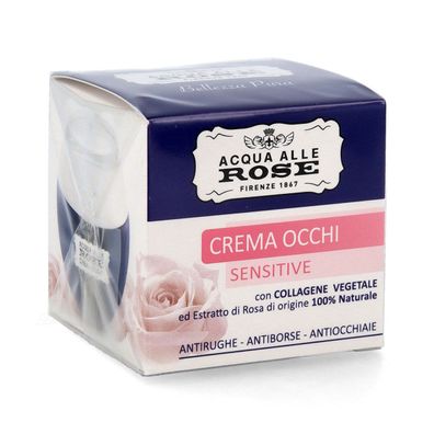 Acqua alle Rose Anti Falten Augenpflege Creme 15 ml