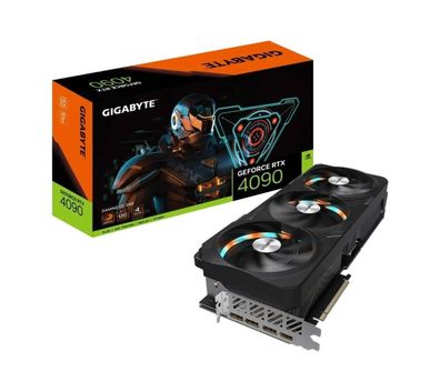 Gigabyte GeForce RTX 4090 GAMING OC 24GB GDDR6X Grafikkarte