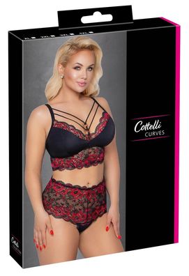 Cottelli CURVES - Set - (2XL,3XL,4XL, L)