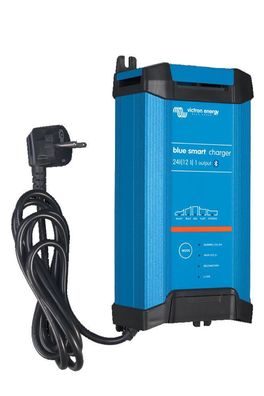 Victron Blue Smart IP22 24/12(1) Charger 24V 12A 1 Batterie