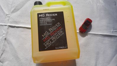 MG MGF Hydragas Hydrolastik 5 Liter VDS000030