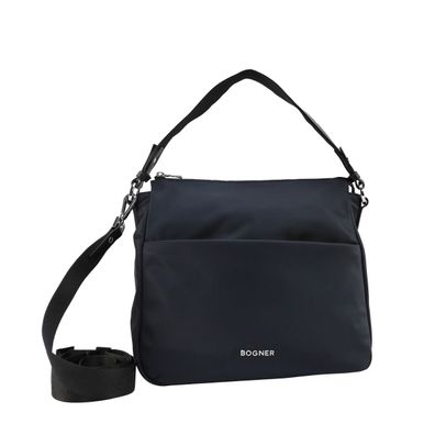 BOGNER Klosters Isalie Hobo Darkblue