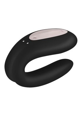 Satisfyer - Double Joy TESTER