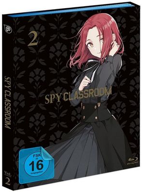 Spy Classroom - Vol.2 - Blu-Ray - NEU