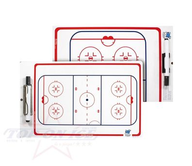 BLUE SPORTS Taktik Clipboard 40 * 25 cm