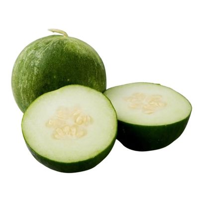 Gurkenmelone - Carosello Tondo Barattiere 5+ Samen Ertragreiche GURKE Cu 061