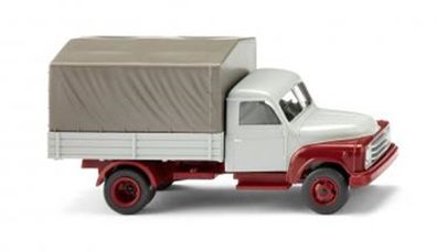 Wiking 034504 - Pritschen-Lkw (Hanomag L 28) 1:87 NEU/OVP