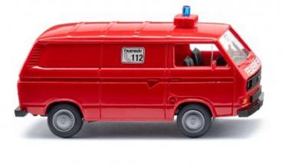 Wiking 060133 - 1/87 Feuerwehr - VW T3 Kastenwagen NEU/OVP