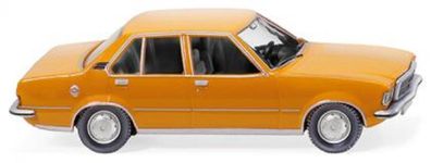 Wiking 079304 - Opel Rekord D - orange (1:87) NEU/OVP