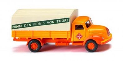 Wiking 042003 - Pritschen-Lkw (Magirus) "Thörl" H0 (1:87) NEU/OVP