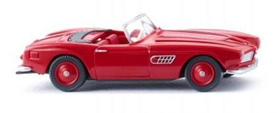 Wiking 082907 - 1/87 BMW 507 rot - NEU/OVP