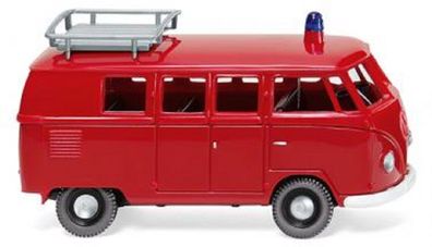 Wiking 078812 - Feuerwehr - VW T1 (Typ 2) Bus (1:87) NEU&OVP