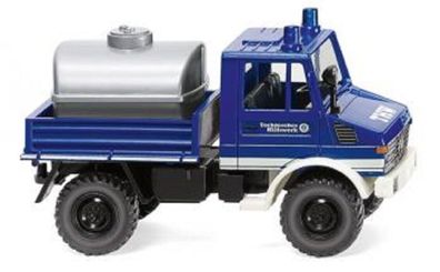 Wiking 037403 - Unimog U 1300 "THW" (1:87) NEU/OVP