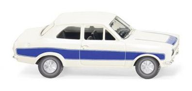 Wiking 020306 - Ford Escort - weiß (1:87) NEU/OVP