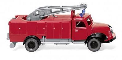 Wiking 062304 - Feuerwehr - Rüstwagen Magirus 1:87 NEU/OVP