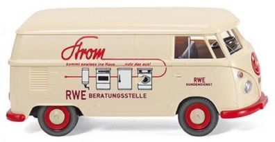 Wiking 079717 - VW T1 Kastenwagen "RWE" (1:87) NEU/OVP