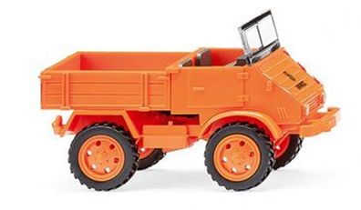 Wiking 087007 - Kommunal - Unimog U 411 (1:87) NEU/OVP