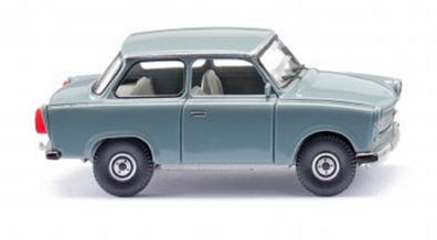 Wiking 012906 - Trabant 601 S - alpenblau (1:87) NEU/OVP