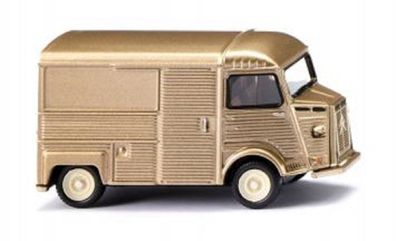 Wiking 026208 - Citroën HY Kastenwagen perlbeige-met. H0 (1:87) NEU/OVP