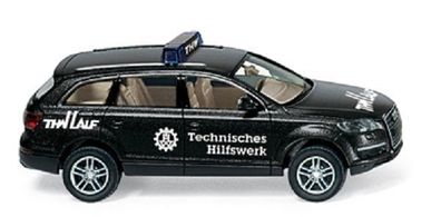 Wiking 069311 - 1/87 THW - Audi Q7 - NEU/OVP