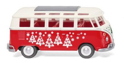 Wiking 079728 - VW T1 Sambabus "Weihnachtsbulli" (1:87) NEU/OVP