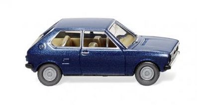 Wiking 003645 - VW Polo 1, bahamablau metallic (1:87) NEU/OVP