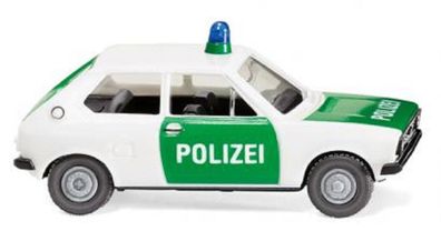 Wiking 003646 - Polizei VW Polo 1(1:87) NEU/OVP