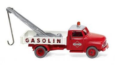 Wiking 035202 - Abschleppwagen (Opel Blitz) "Gasolin" (1:87) NEU/OVP