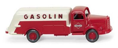 Wiking 078103 - Tankwagen (MB) "Gasolin" (1:87) NEU/OVP