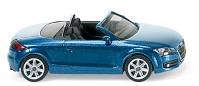 Wiking 013437 - Audi TT Roadster arubablau (1:87) NEU/OVP