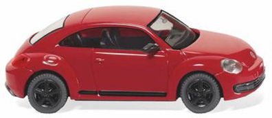 Wiking 002903 - VW The Beetle Cabrio, tornadorot NEU/OVP