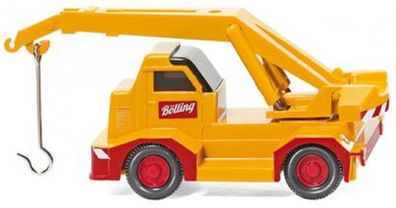 Wiking 068002 - 1/87 Mobilkran (Demag) "Bölling" NEU/OVP