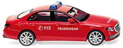 Wiking 022711 - Feuerwehr - MB E-Klasse W213 Exclusive (1:87) NEU/OVP