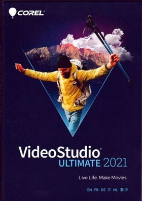 Corel Video Studio Ultimate 2021