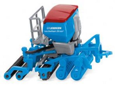 Wiking 037819 - Lemken Bestellkombination Solitair/Heliodor (1:87) NEU/OVP