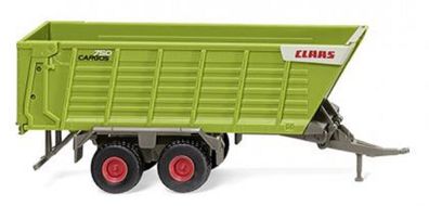 Wiking 038198 - Claas Cargos Ladewagen mit Straßenbereifung NEU/OVP