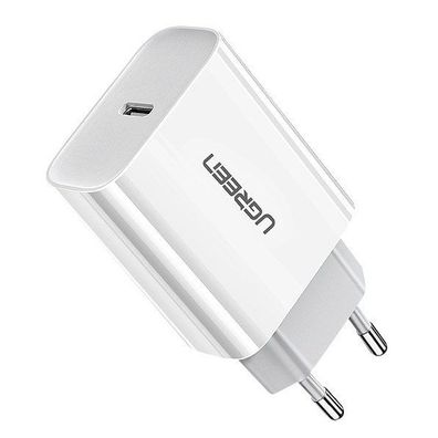 cofi1453® WandLadegerät USB PD Netzteil Schnell Fast Charge Power Delivery 3.0