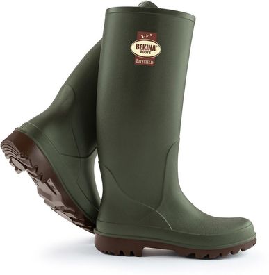 Bekina Sicherheitsschuhe Stiefel Litefield O4 Litefield SAN1P