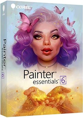 Corel Painter Essentials 6