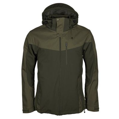 Pinewood Finnveden Hybrid Extreme Jacke wasserabweisende Übergangsjacke Regenjacke