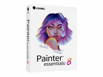 Corel Painter Essentials 8