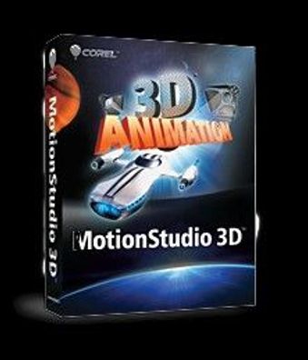 Corel MotionStudio 3D