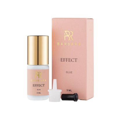 Barbara Wimpernkleber Effect 3ml | 5ml | 10ml, Trockenzeit 1 Sekunde