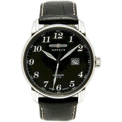 Zeppelin - 7652-2 - Armbanduhr - Herren - Automatik - Graf Zeppelin